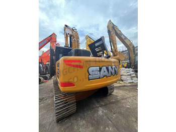 Багер Good Price Used Sany Sy 215c Crawler Excavator in Good Condition Sany 215 used Excavator: снимка 3 Багер Good Price Used Sany Sy 215c Crawler Excavator in Good Condition Sany 215 used Excavator: снимка 3