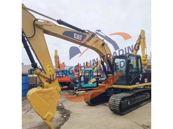Верижен багер CATERPILLAR 312D