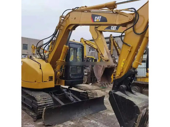 Верижен багер CATERPILLAR 308 D