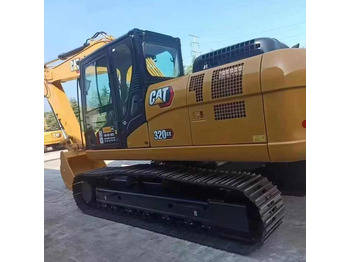 Багер CATERPILLAR 320CL