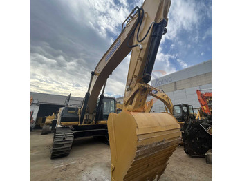 Багер CATERPILLAR 336D