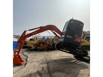 Верижен багер HITACHI ZX55