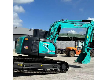 Верижен багер KOBELCO