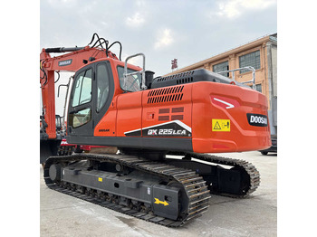 Верижен багер DOOSAN DX225LCA