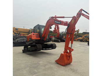 Верижен багер DOOSAN DX60