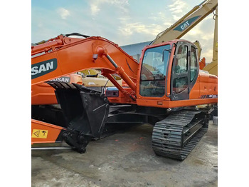 Верижен багер DOOSAN DX60W