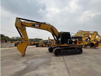 Багер Hot Sale CAT 336 with Strong Power Engine Short Years Excellent Working Condition Crawler 36 Ton Used Tractor CAT 336 in Shock: снимка 2