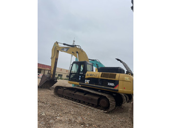 Верижен багер Hot sale 36Ton Used Excavator CAT336DL in Good Condition Original Cat Hydraulic Excavator second hand digger: снимка 2 Верижен багер Hot sale 36Ton Used Excavator CAT336DL in Good Condition Original Cat Hydraulic Excavator second hand digger: снимка 2