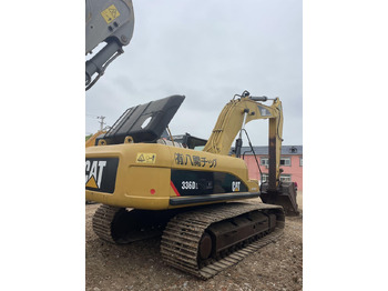 Верижен багер Hot sale 36Ton Used Excavator CAT336DL in Good Condition Original Cat Hydraulic Excavator second hand digger: снимка 5 Верижен багер Hot sale 36Ton Used Excavator CAT336DL in Good Condition Original Cat Hydraulic Excavator second hand digger: снимка 5