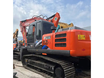 Верижен багер HITACHI ZX120