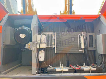 Верижен багер Hot sale Used Hitachi ZX200-3 digger 20ton  Excavator second hand excavator: снимка 2