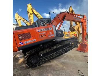 Верижен багер HITACHI ZX200