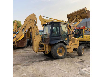 Багер-товарач JCB 3CX