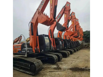 Верижен багер HITACHI EX200