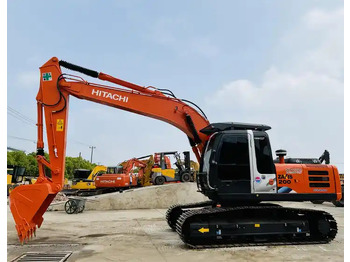 Верижен багер HITACHI ZX200