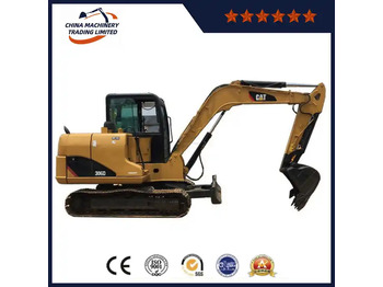 Мини багер CATERPILLAR 306D