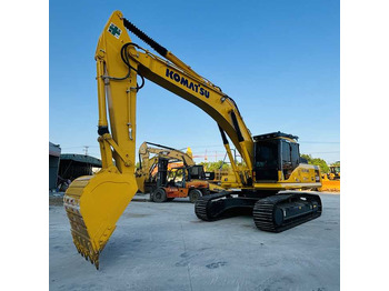 Верижен багер KOMATSU PC350-8