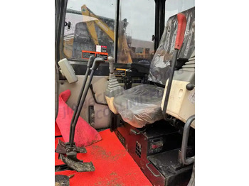 Багер Mini 5ton Used Excavator Doosan DH55 with nice condition Korea low working hour multifunction crawler excavator Doosan DH55: снимка 4
