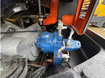 Багер Mini 5ton Used Excavator Doosan DH55 with nice condition Korea low working hour multifunction crawler excavator Doosan DH55: снимка 5