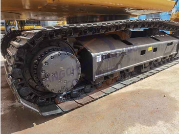 Верижен багер Nice performance caterpillar Used  Hydraulic Crawler Excavator Suitable 336D2L 336D2 336D Good Price Good Condition: снимка 2