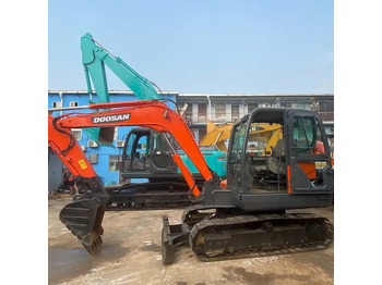 Верижен багер DOOSAN DX60
