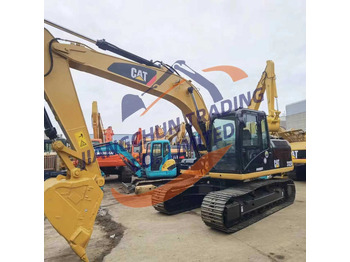 Верижен багер CATERPILLAR 312D