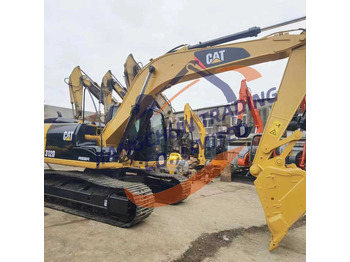 Верижен багер CATERPILLAR 312D