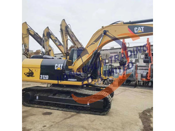 Верижен багер CATERPILLAR 312D