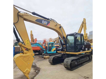 Верижен багер CATERPILLAR 312D