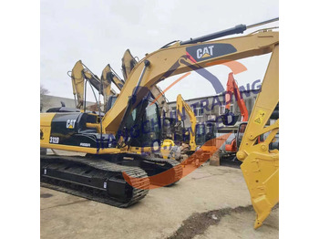 Верижен багер CATERPILLAR 312D