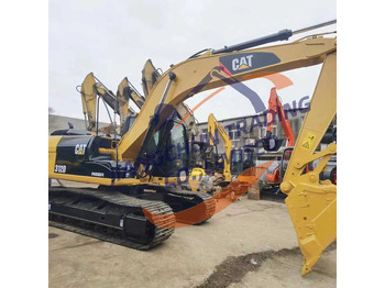 Верижен багер CATERPILLAR 312D