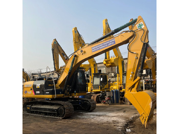 Верижен багер CATERPILLAR 320D