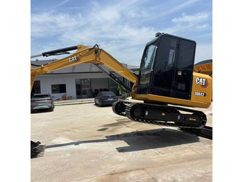Багер CATERPILLAR 305.5E