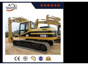 Верижен багер CATERPILLAR 330BL