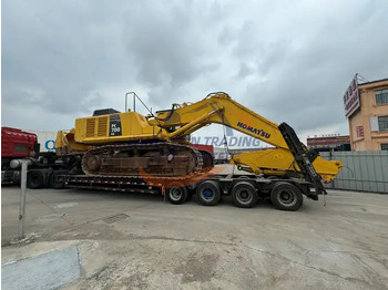 Багер Original Japan Komatsu PC350-8, PC400-7, used Komatsu PC350 excavator, high quality and low price: снимка 4