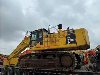 Багер Original Japan Komatsu PC350-8, PC400-7, used Komatsu PC350 excavator, high quality and low price: снимка 5