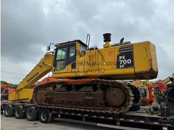 Багер Original Japan Komatsu PC350-8, PC400-7, used Komatsu PC350 excavator, high quality and low price: снимка 2