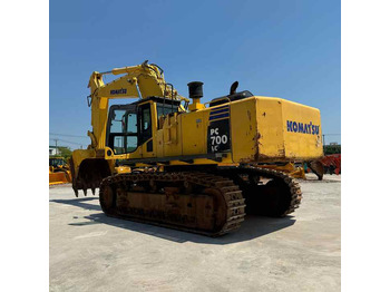 Багер KOMATSU PC700