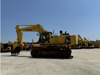 Багер Original Japan Used komatsu Pc700 Mining Excavators PC700LC-8E0 Hevay Duty Mining Excavator: снимка 2 Багер Original Japan Used komatsu Pc700 Mining Excavators PC700LC-8E0 Hevay Duty Mining Excavator: снимка 2