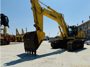 Багер Original Japan Used komatsu Pc700 Mining Excavators PC700LC-8E0 Hevay Duty Mining Excavator: снимка 3 Багер Original Japan Used komatsu Pc700 Mining Excavators PC700LC-8E0 Hevay Duty Mining Excavator: снимка 3