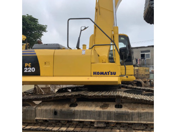 Верижен багер Original Komastu Crawler Excavator Pc220-8 Pc220lc-8 In Excellent Condition,22ton Used Komatsu Excavator For Sale: снимка 1