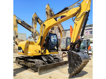 Верижен багер CATERPILLAR 312C