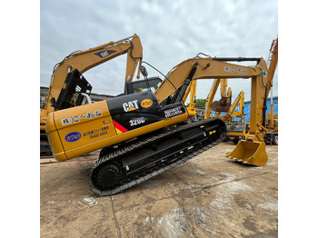 Верижен багер CATERPILLAR 320D2