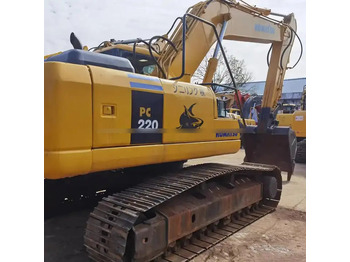 Багер Pc200-8 Used Excavator Good Condition Komatsu Original Japan Cheap Used Pc200-8n1 Excavators: снимка 2