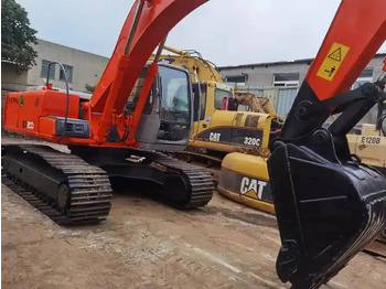 Верижен багер Popular Second Hand Hitachi Excavator Ex200 Used Hitachi Crawler Digger Original Made In Japan at Low Price For Sale: снимка 3