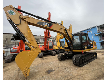 Багер CATERPILLAR 320D