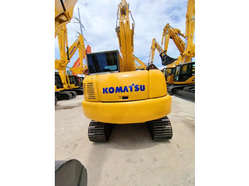 Багер Second Hand Hydraulic Mini Excavators Small Mining 5 Ton Digger PC30 PC35 Sy55c PC60 Used Crawler Excavator: снимка 4