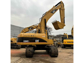 Верижен багер CATERPILLAR 320CL