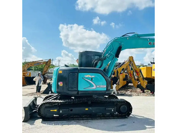 Верижен багер KOBELCO