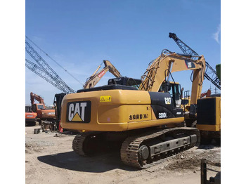 Верижен багер CATERPILLAR 320D